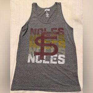 FSU Racerback Tank